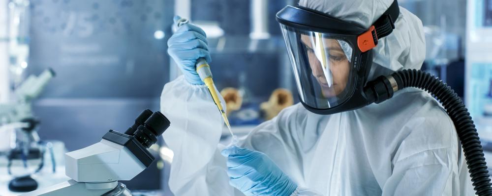 В Британии выявили «вызывающий беспокойство» штамм коронавируса