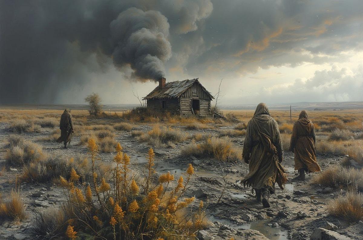 «Утилизация России». О чем гласили «взорванные» скрижали? План элиты – минус 7,5 млрд человек?