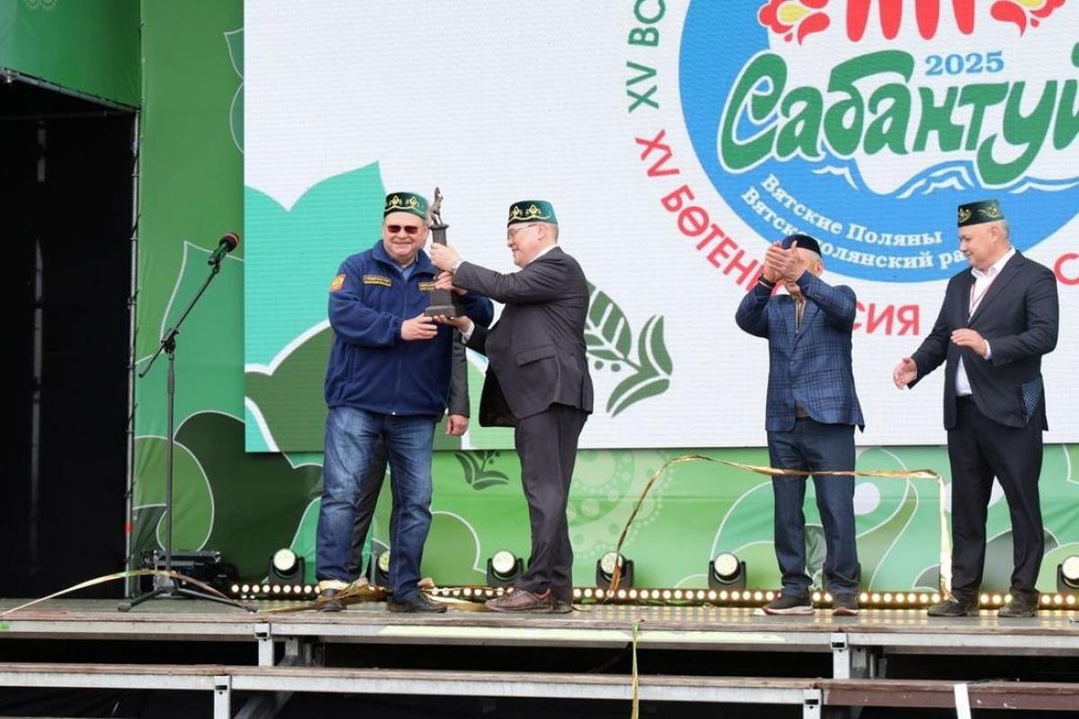 Сабантуй 2026 пройдёт в Пензенской области