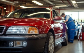 Емкость российского рынка автосервиса составила более триллиона рублей