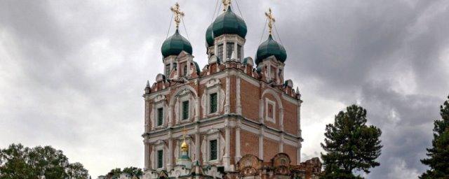 В Архангельской области завершается реставрация храма XVII века