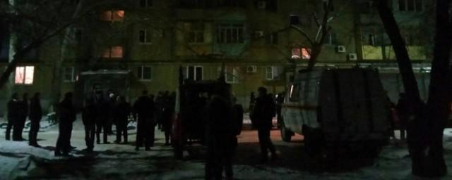 В Волжском при взрыве газа в доме пострадали люди