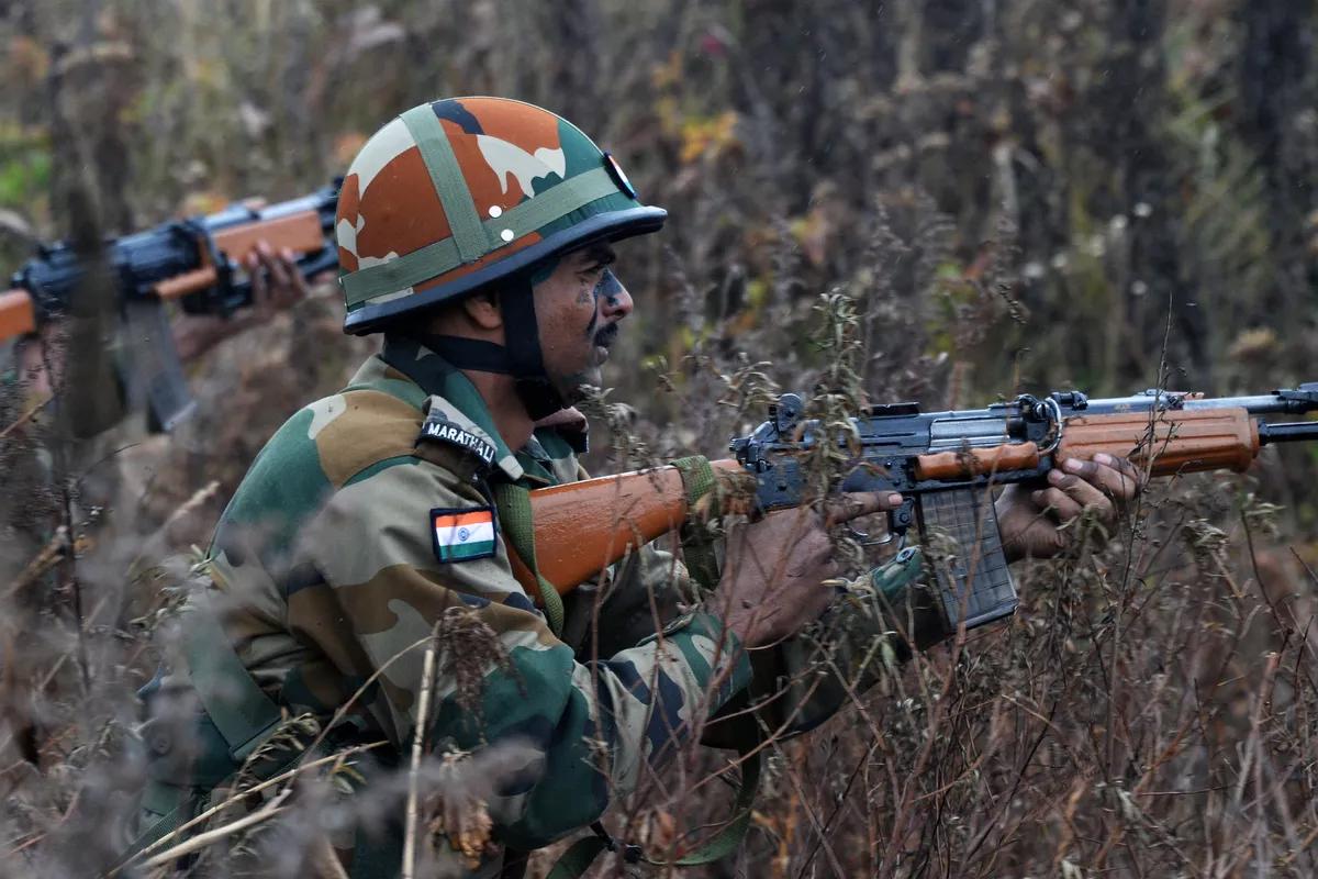 ВС Индии начали операцию «Синдур», ударив по инфраструктуре в Пакистане
