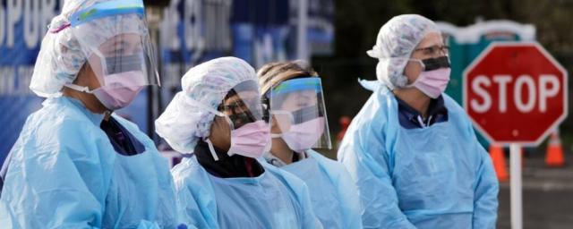 В Китае выявили 25 новых случаев заболевания коронавирусом