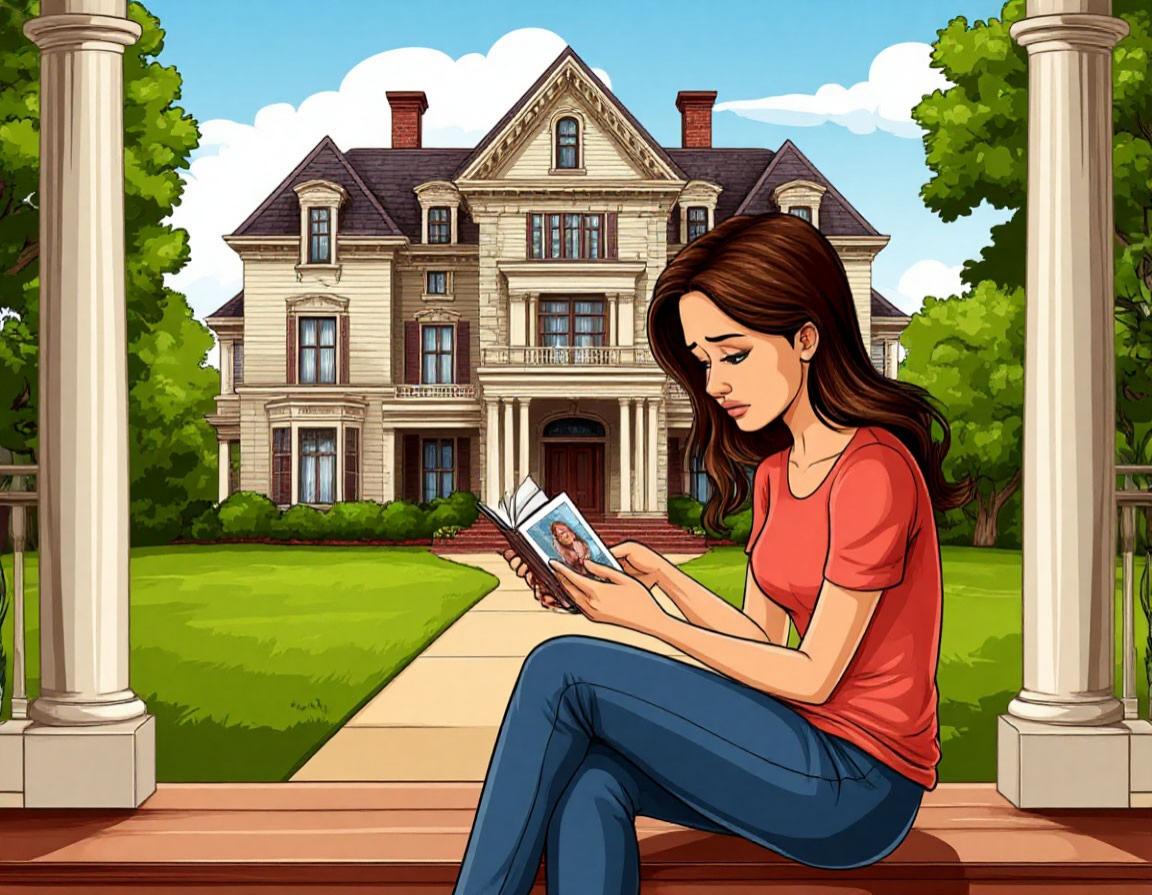 Драма за забором особняка на Рублёвке. Новый поворот в судьбе актрисы Регины Мянник