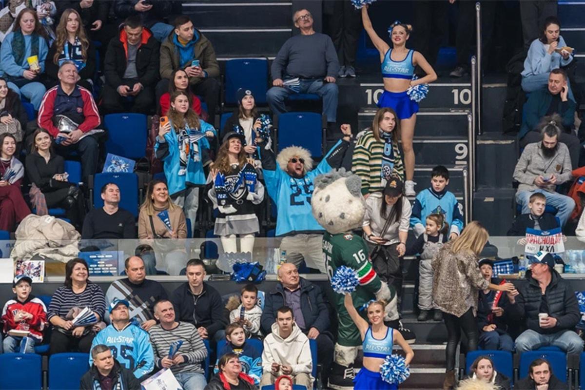 Покажи грудь: в Новосибирске перед хоккейным матчем проведут бесплатное УЗИ молочных желез