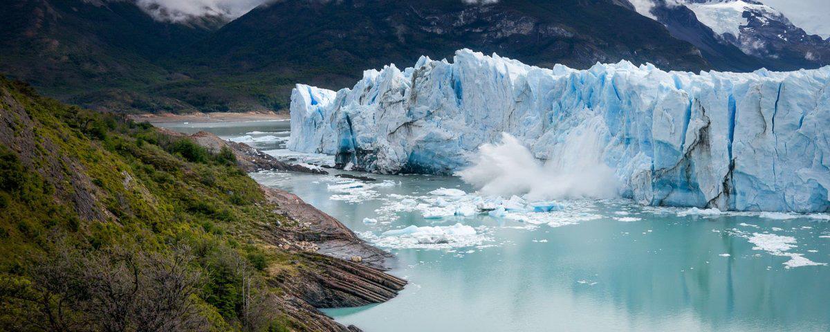 Ученые: Таяние ледников обойдется человечеству в 67 трлн долларов