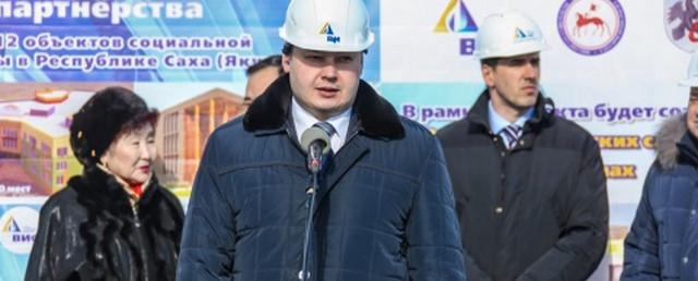 В Якутске стартовало строительство нового здания школы №6