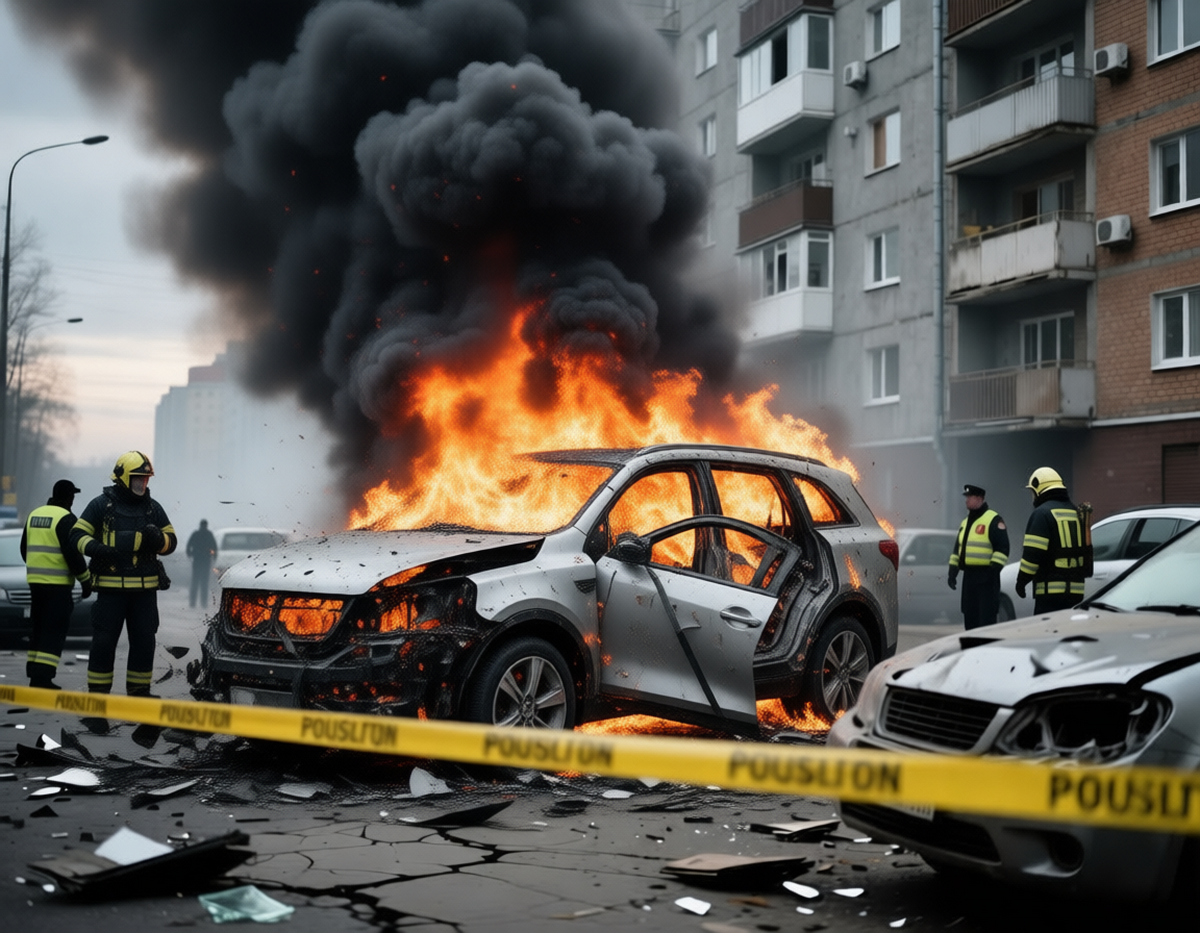 Теракт на улице Ясеневой в Москве. Кто ответит за охоту на российских генералов?