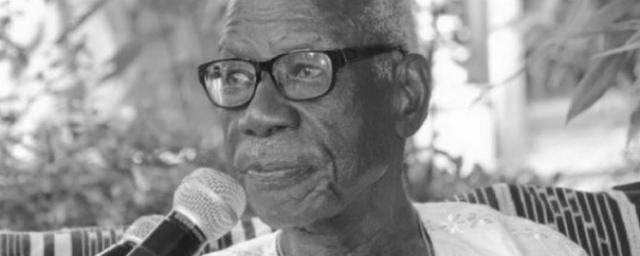 В Кот-д'Ивуаре на 104-м году жизни скончался писатель Бернар Дадье