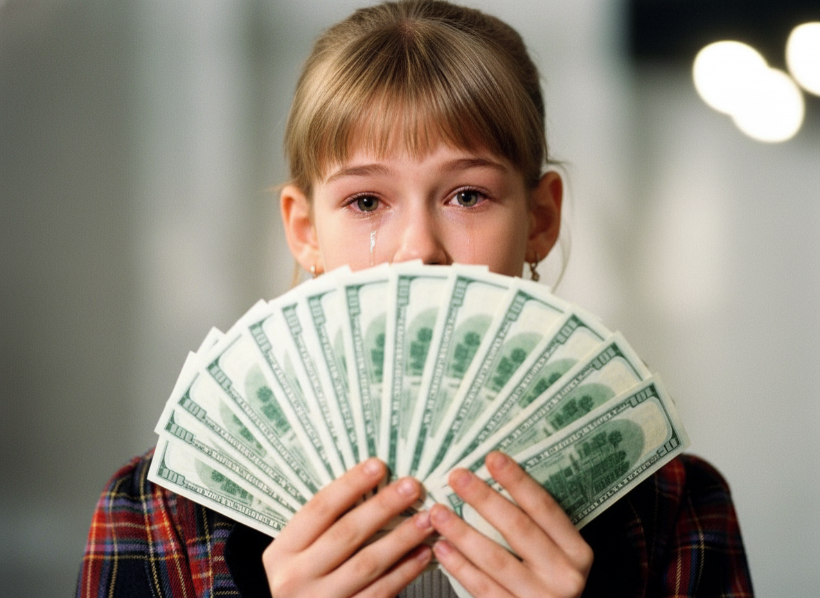 3000 долларов за роль, известность и травля в школе: Куда исчезла «Бедная Саша»?