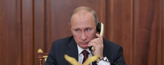 Владимир Путин освободил от должности заместителя главы МЧС России Андрея Гуровича