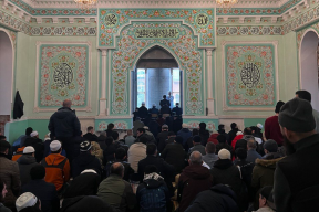 В г.о. Щелково более шести тысяч мусульман отпраздновали Ураза-байрам