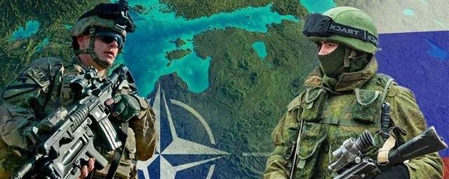 Шойгу: НАТО усиливает присутствие на западном направлении