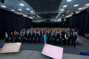 Сопредседатель ВАРМСУ Ирина Гусева обозначила ключевые вызовы в сфере экологической повестки для муниципалитетов на форуме в Иркутске