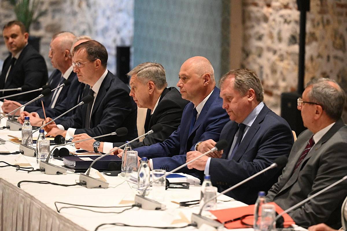 Лавров подтвердил проведение второго раунда переговоров с Украиной