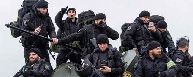 Кадыров:   в районе Кременной в ЛНР уничтожена украинская  диверсионно-разведывательная группа