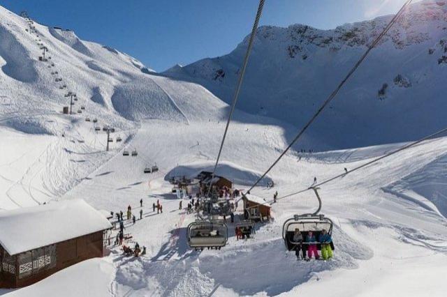 Новый горнолыжный курорт создадут под Сочи
