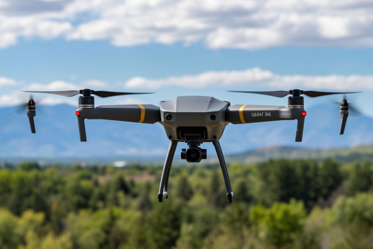 В результате атаки дронов ВСУ в Брянской области пострадал мужчина