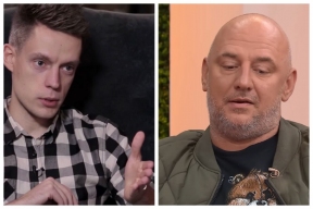 «Патриот на удаленке». Как Потап поразил Дудя* кашей с тараканами в голове