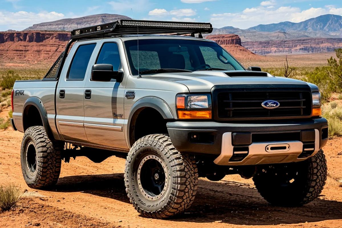 В ГИБДД рассказали, какие пикапы приравняли к грузовикам