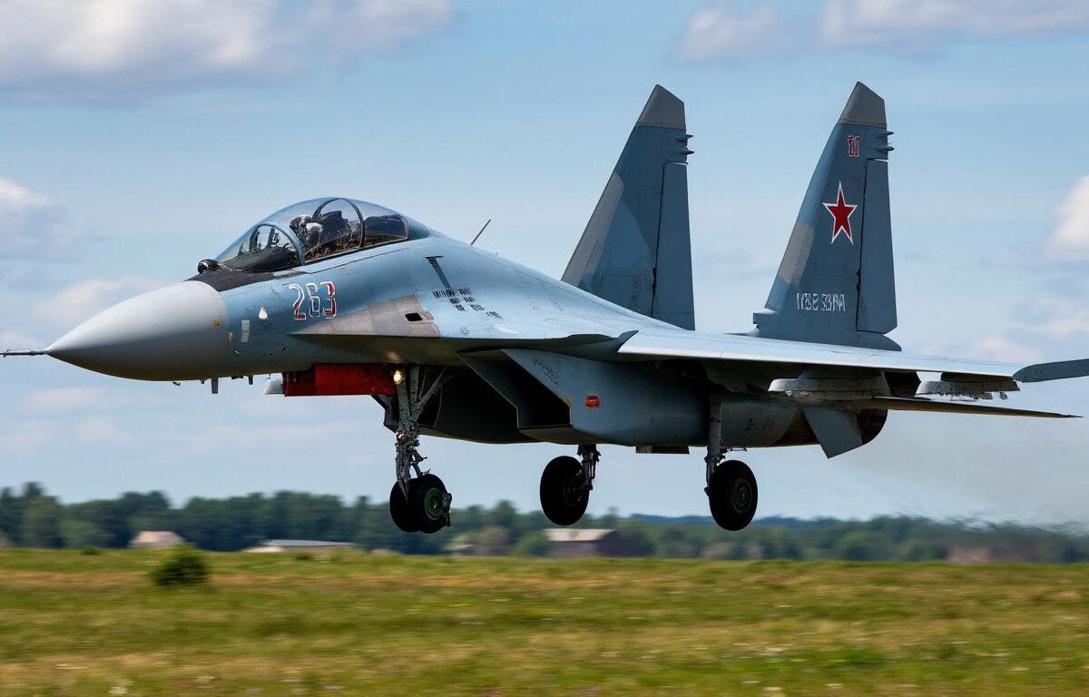 MWM: российский истребитель первым в мире уничтожил американский ЗРК Patriot