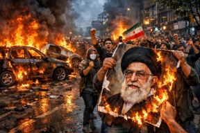 Голос из эмиграции: сын шаха Реза Пехлеви зовет иранцев на баррикады