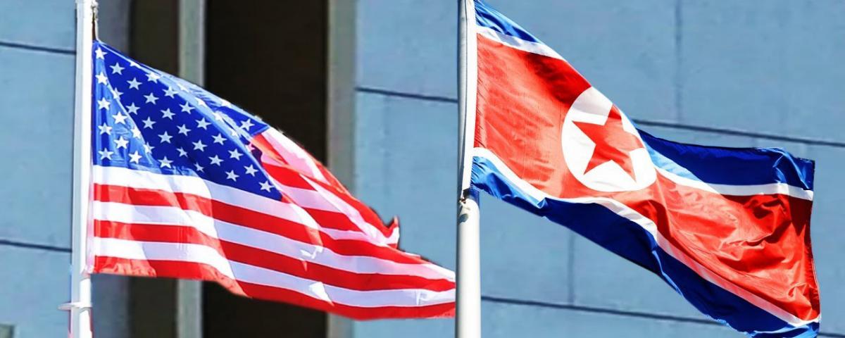 США ввели санкции против Северной Кореи из-за масштабных кибератак