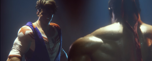 Capcom показала тизер шестой части Street Fighter