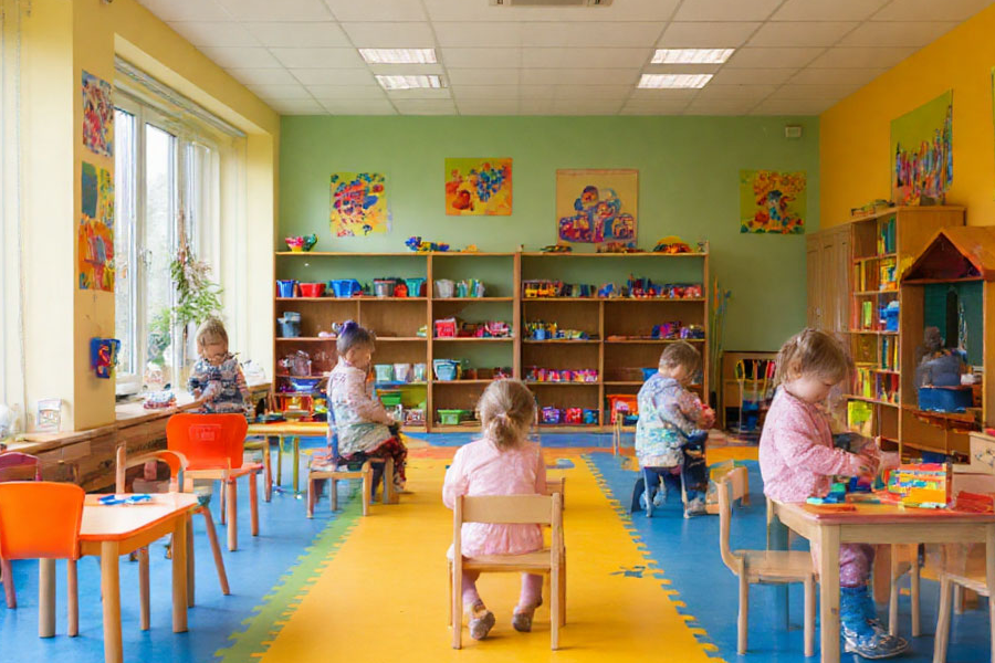 Пилотный проект Минцифры в Орловской области: запись в школы