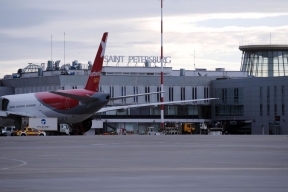 Авиакомпании предупредили, что у них могут быть проблемы с бортовым питанием при вылетах из Пулково