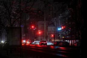 На Украине обесточена большая часть страны