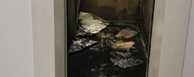 Житель Краснодара получил ожоги третьей степени из-за загоревшегося в лифте электросамоката