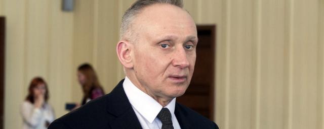 Зампредседателя Заксобрания Панферов покинул сессию горсовета в знак протеста
