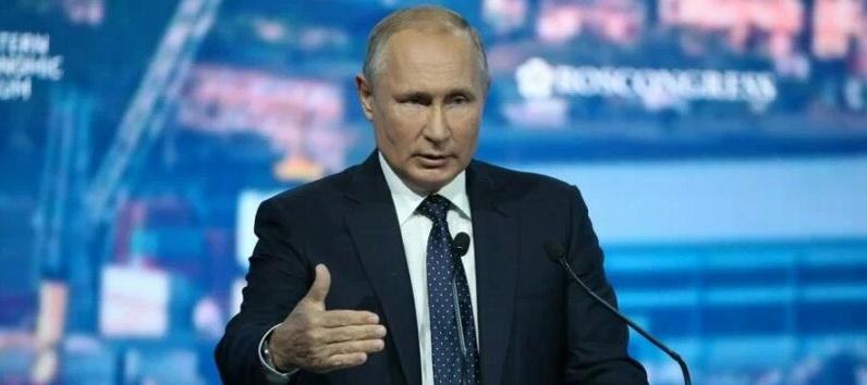 Владимир Путин: Россию невозможно изолировать