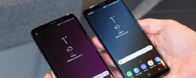 Samsung разместил новые фото смартфона Galaxy S10
