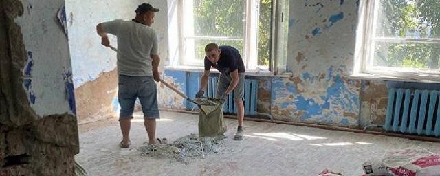 В 2022 году в Ивановской области капитально отремонтируют 64 детских сада