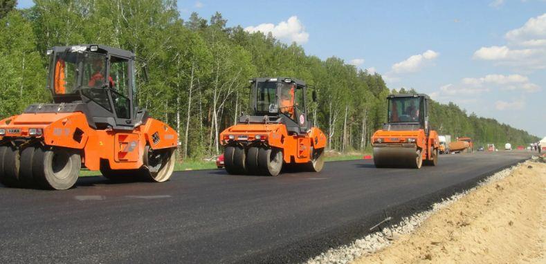 Во Владимирской области отремонтирован первый участок трассы «Золотое кольцо»