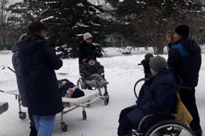 В прокопьевском интернате постояльцев заставляли работать санитарами из-за нехватки кадров