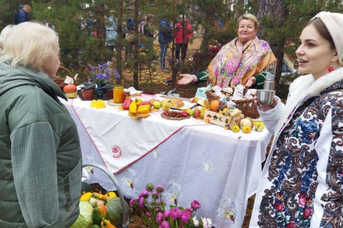 В Мордовии состоится традиционная ярмарка вкуса и позитива
