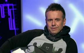 Певец Андрей Губин прошел полное медобследование