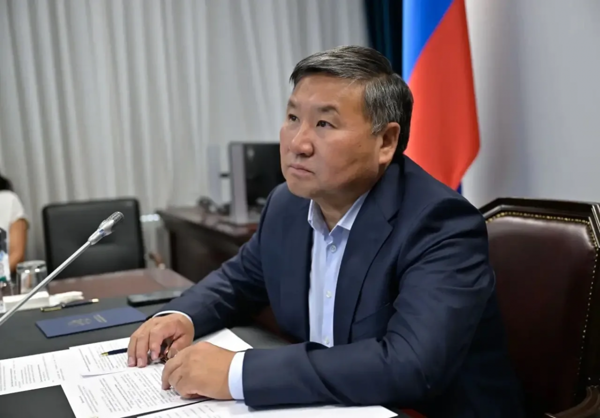 Глава Тувы Владислав Ховалыг: В Кызыле до конца года установят более 140 камер с распознаванием лиц и номеров в рамках программы «Безопасный город»