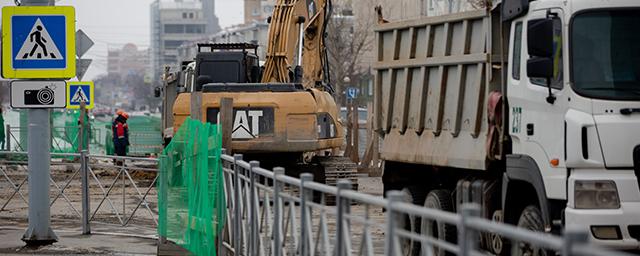 В Южно-Сахалинске на три дня ограничат движение на перекрестке Комсомольской и Пуркаева