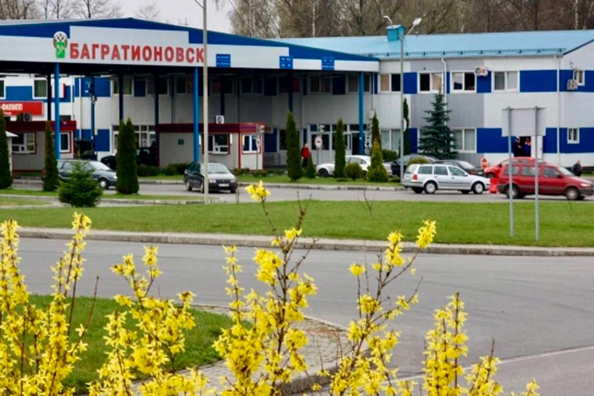 На границе Калининградской области временно отключат электроснабжение пунктов пропуска