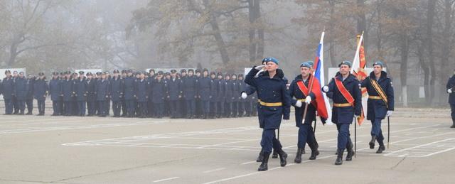 100-летие со дня образования военной разведки отпраздновали в 10-й отдельной бригаде специального назначения ГРУ в пос. Молькино