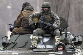 Украинская армия не может удержать позиции после освобождения ВС РФ Авдеевки