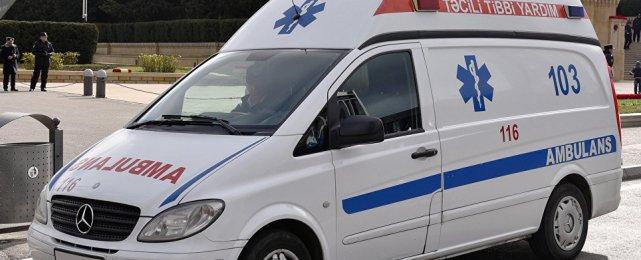 В Азербайджане при столкновении двух автомобилей погибли трое россиян