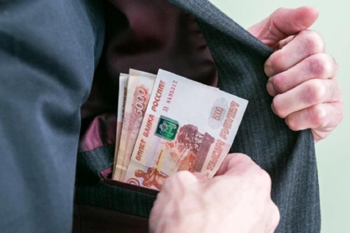 Средний размер взятки в Новосибирской области сохранился на уровне 60 тысяч рублей