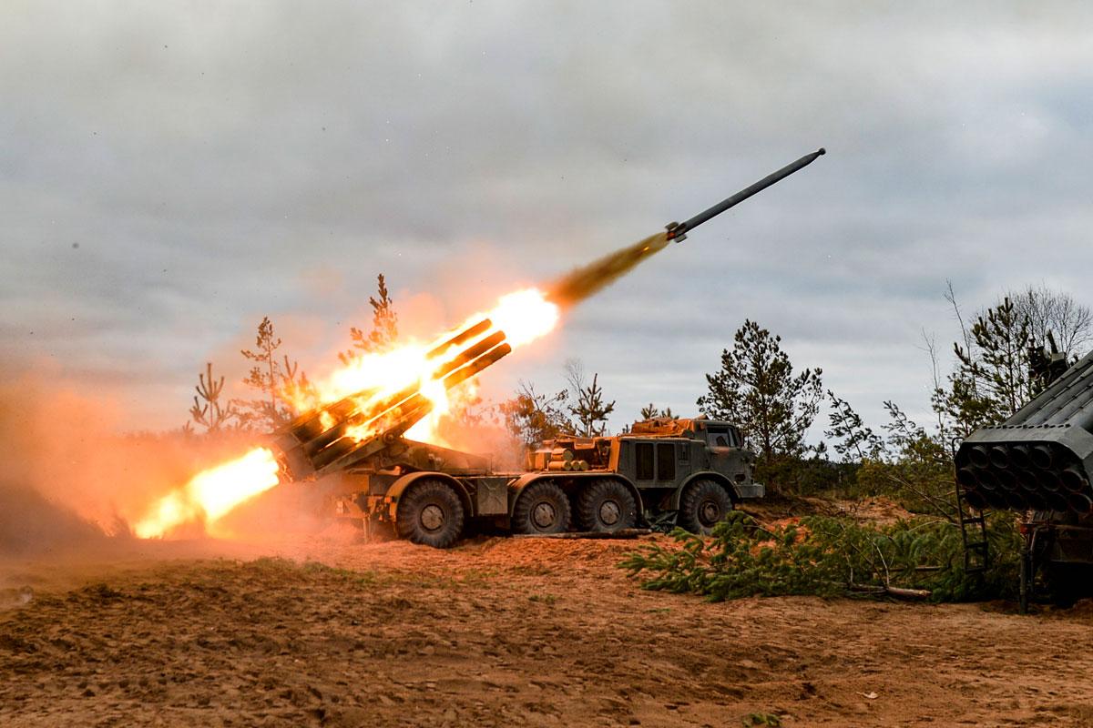 ВС РФ нанесли удар по военной части в Николаевской области