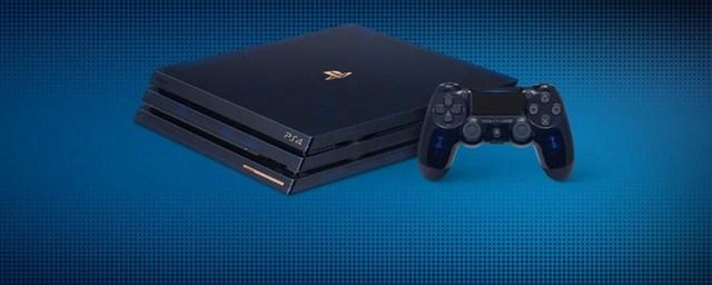 Sony выпустила лимитированную серию прозрачных консолей PS 4
